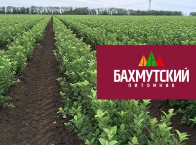 ТОВ «Бахмутський розсадник» ТОВ «Бахмутський розсадник»
